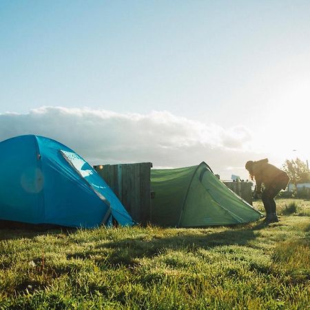 Camping Gueino Puerto Natales Zewnętrze zdjęcie