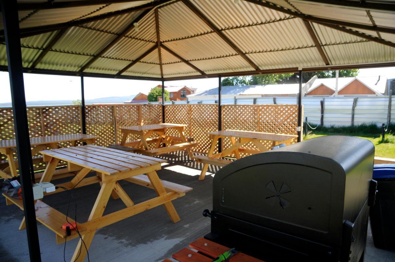 Camping Gueino Puerto Natales Zewnętrze zdjęcie