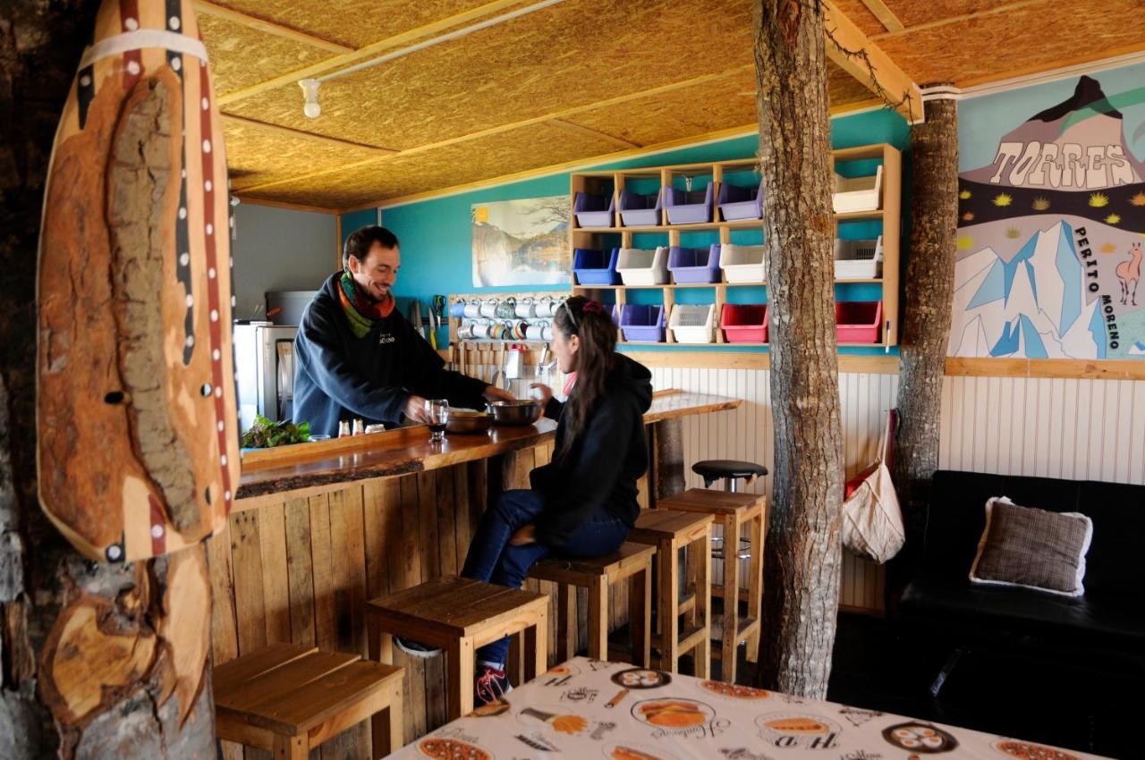 Camping Gueino Puerto Natales Zewnętrze zdjęcie