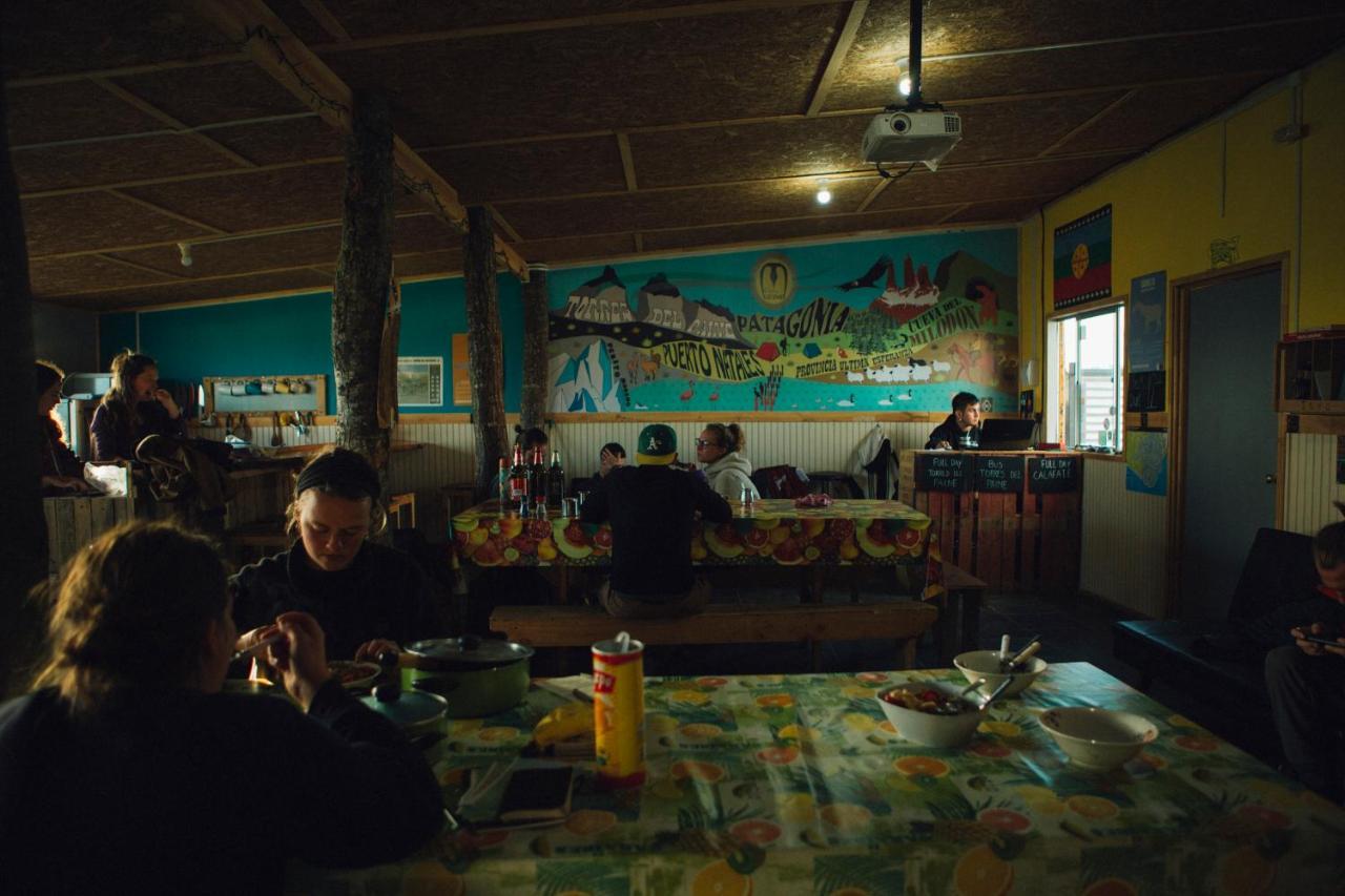 Camping Gueino Puerto Natales Zewnętrze zdjęcie